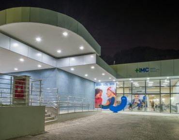Unidade de Oncologia do HMC