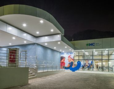 Unidade de Oncologia do HMC